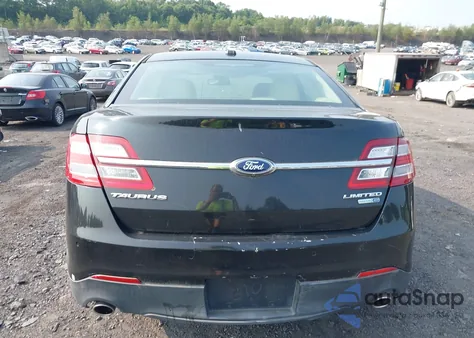2014 Ford Taurus Limited из США, поврежденный, VIN 1FAHP2J8XEG112310